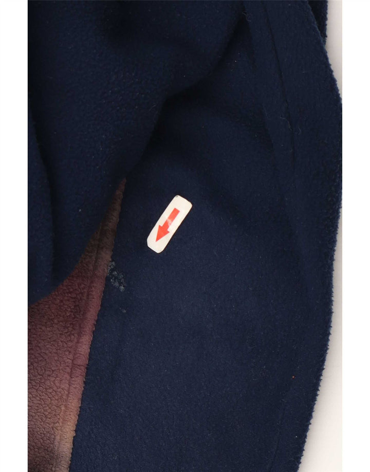 AUSTRALIAN L'ALPINA Mens Fleece Jacket IT 48 Medium Multicoloured