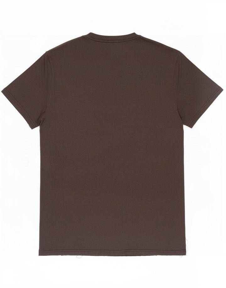 Hollister Mens T-Shirt Top Medium Grey Cotton