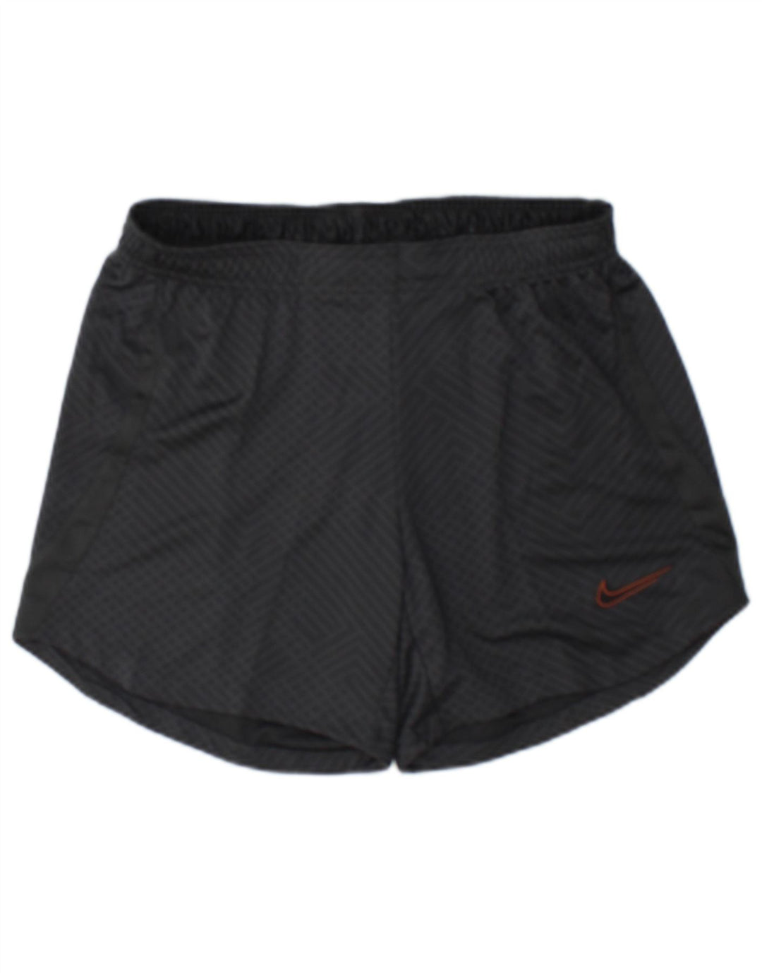 Nike Mens Dri Fit Sport Shorts Medium  Black Geometric Polyester