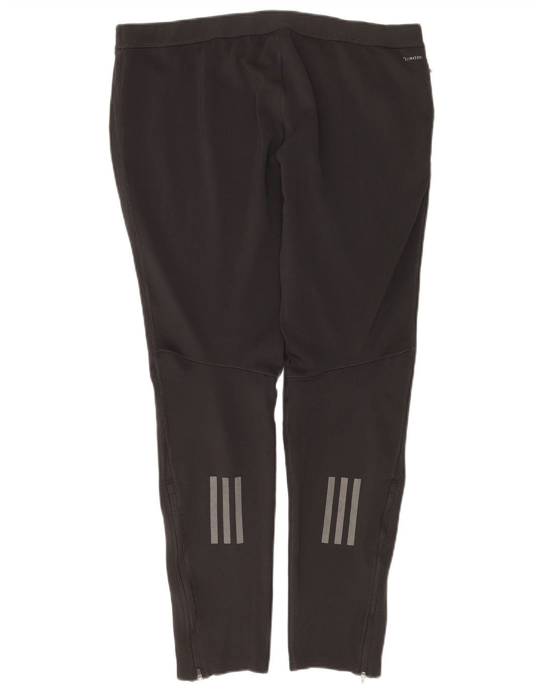 ADIDAS Womens Climacool Tracksuit Trousers UK 20 2XL  Black Polyester