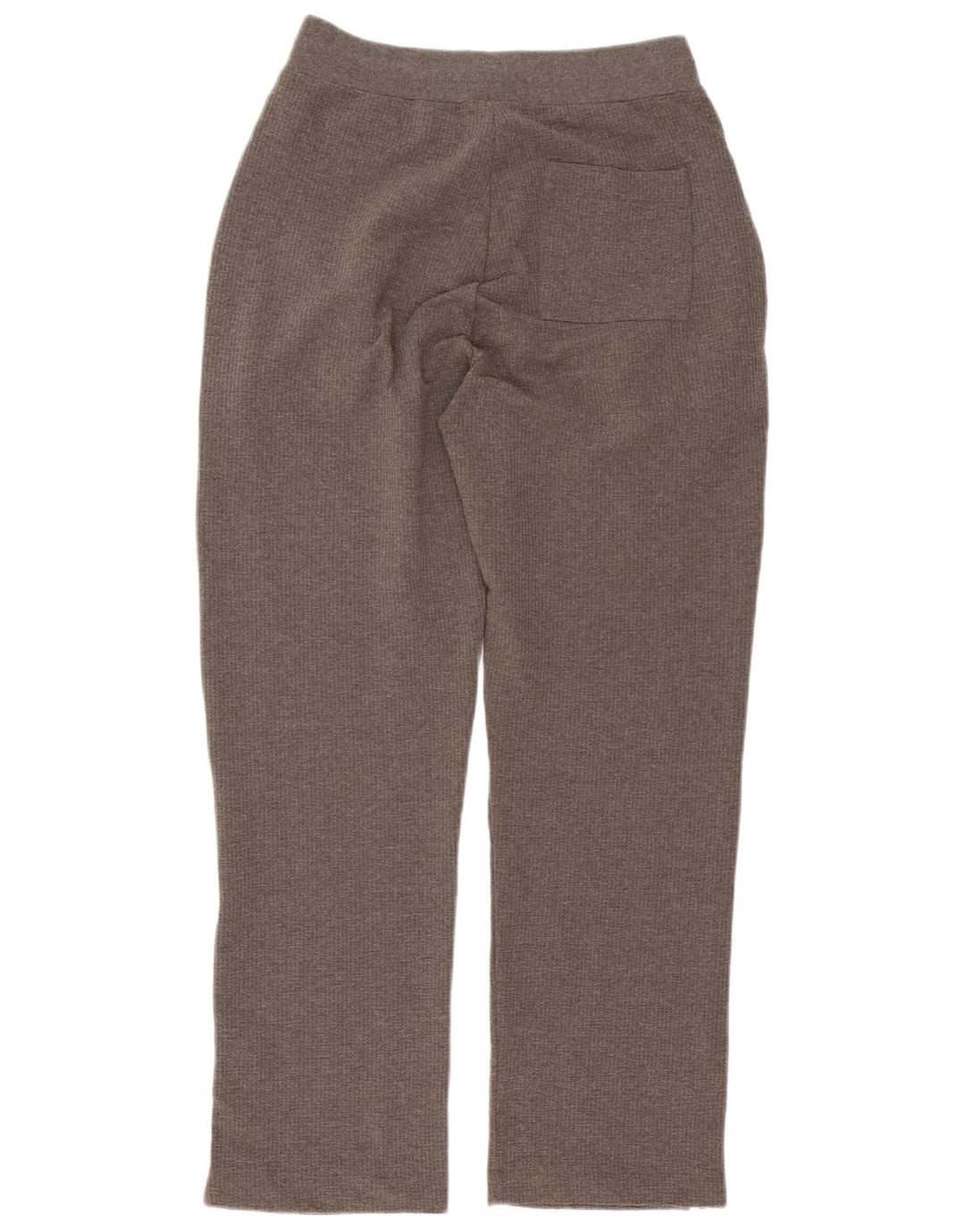Zara Mens Tracksuit Trousers Small Grey Polyester