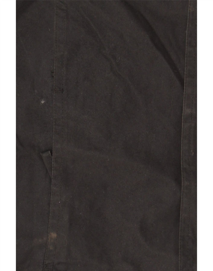 Mountain Warehouse Boys Hooded Windbreaker Jacket 12-13 Years Black