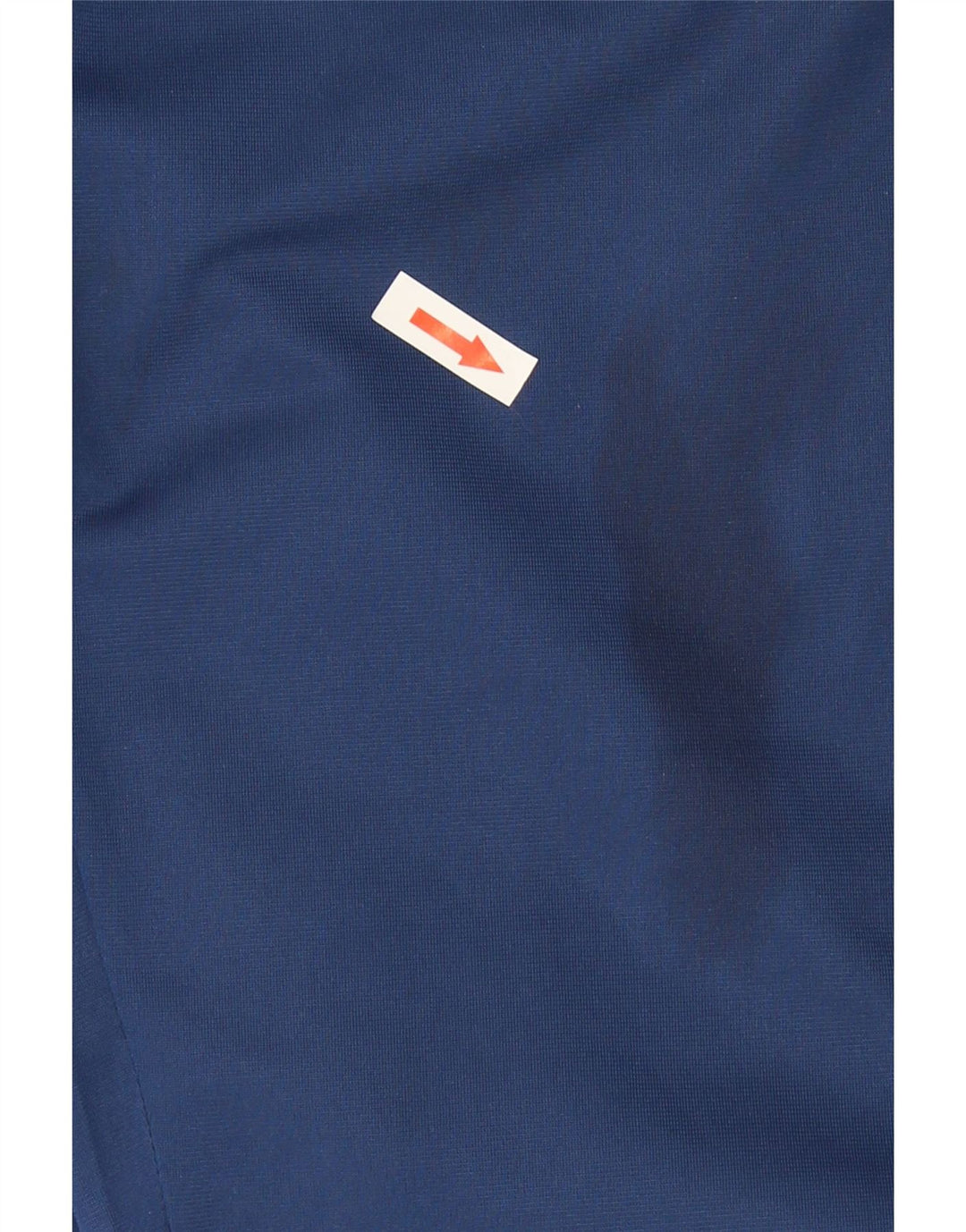 Fila Mens Tracksuit Trousers XL Blue Colourblock Polyester