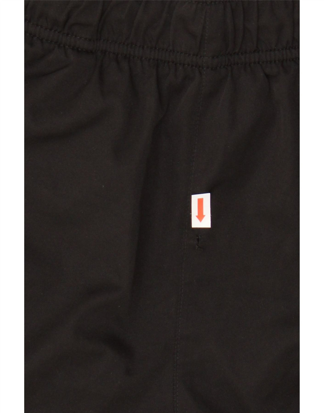 PUMA Womens Sport Shorts UK 10 Small Black Polyester Vintage Puma and Second-Hand Puma from Messina Hembry 
