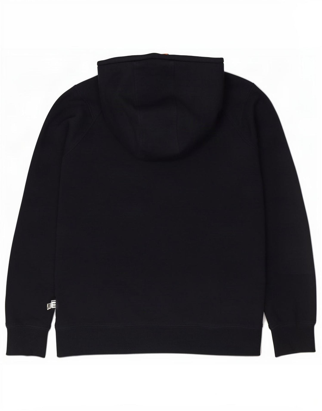 Jack & Jones Mens Hoodie Jumper Large Navy Blue Polyester