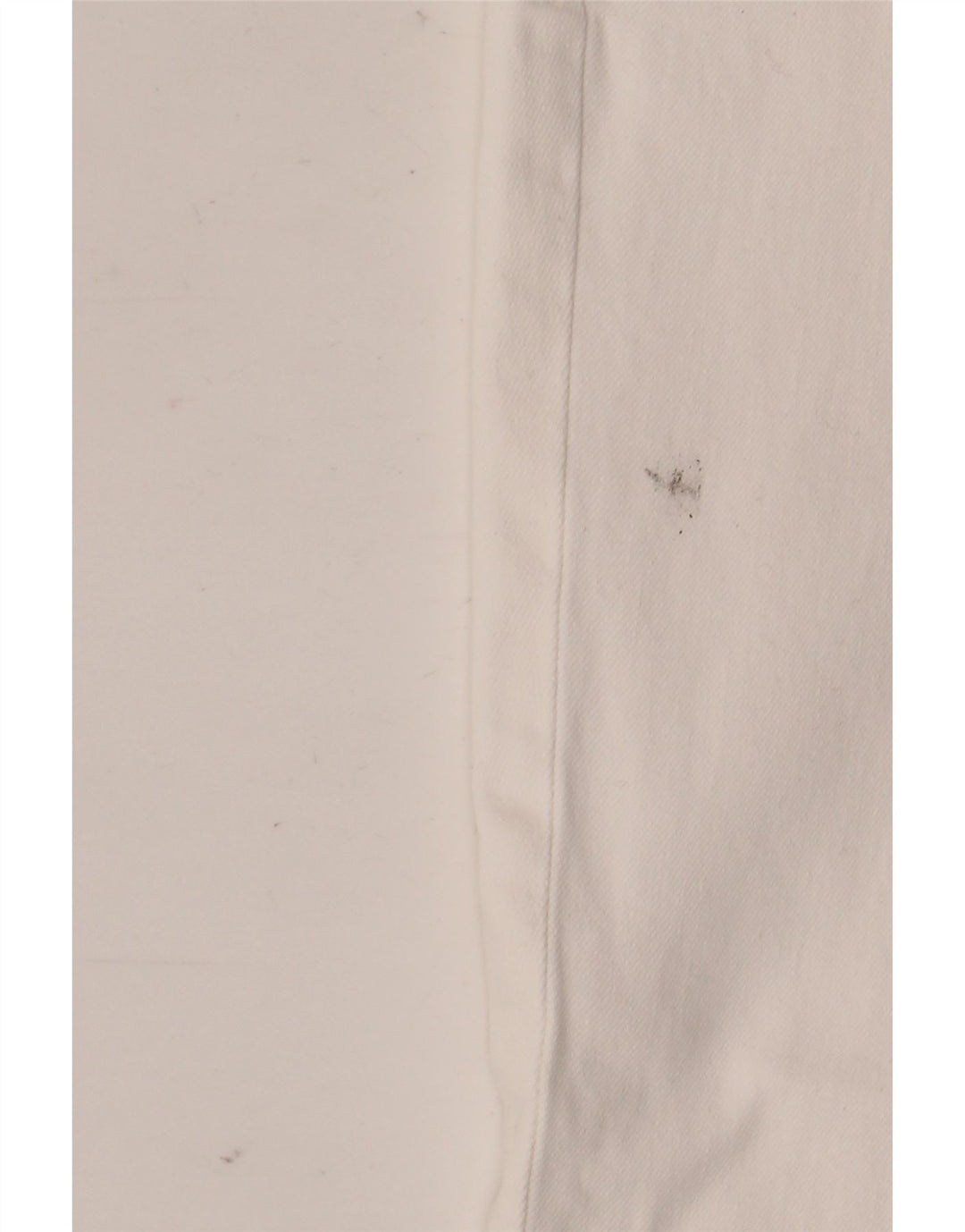 Jack & Jones Mens Slim Jeans W30 L26 White Cotton