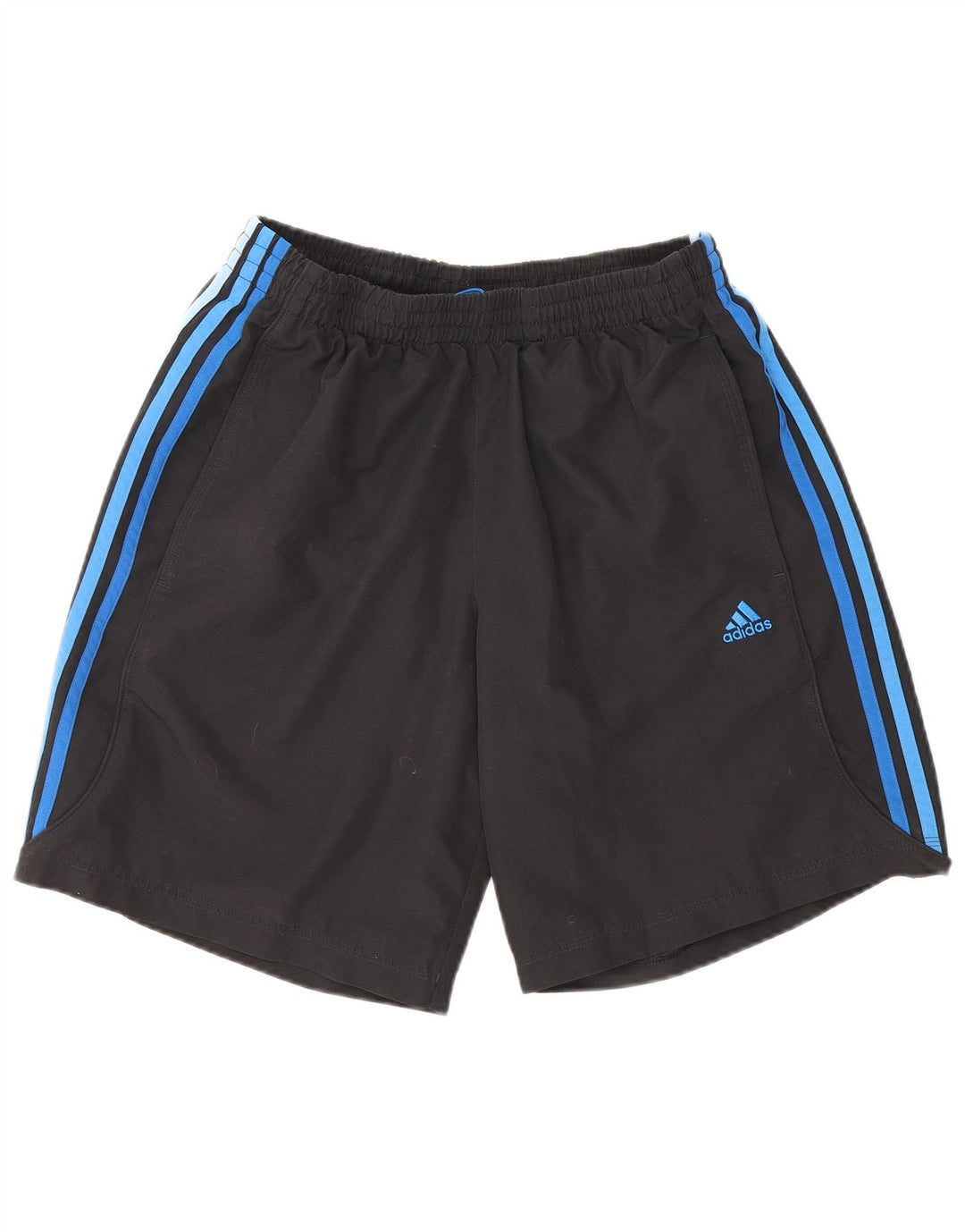 Adidas Mens Climalite Sport Shorts Medium Black Polyester