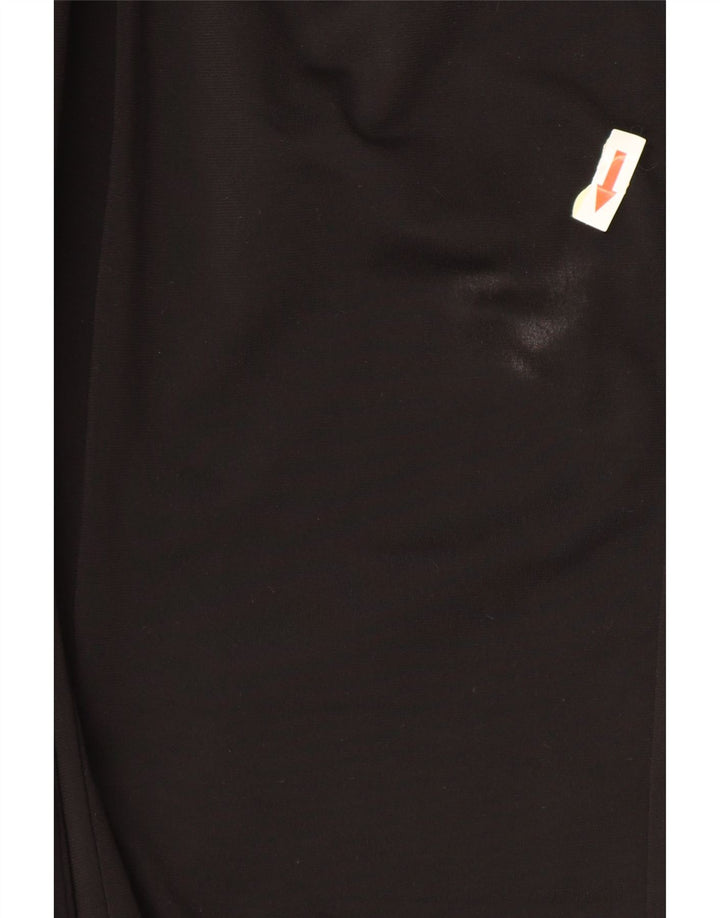 Puma Mens Tracksuit Trousers Joggers Large  Black Polyester