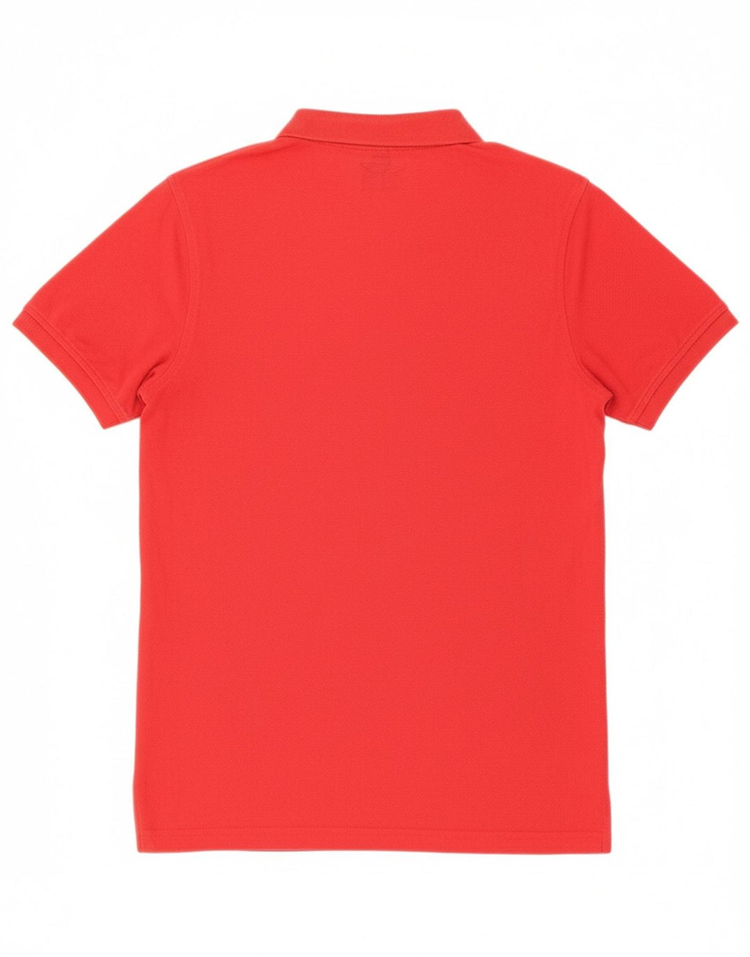 TOMMY HILFIGER Mens Slim Fit Polo Shirt Medium Red Cotton Vintage Tommy Hilfiger and Second-Hand Tommy Hilfiger from Messina Hembry 