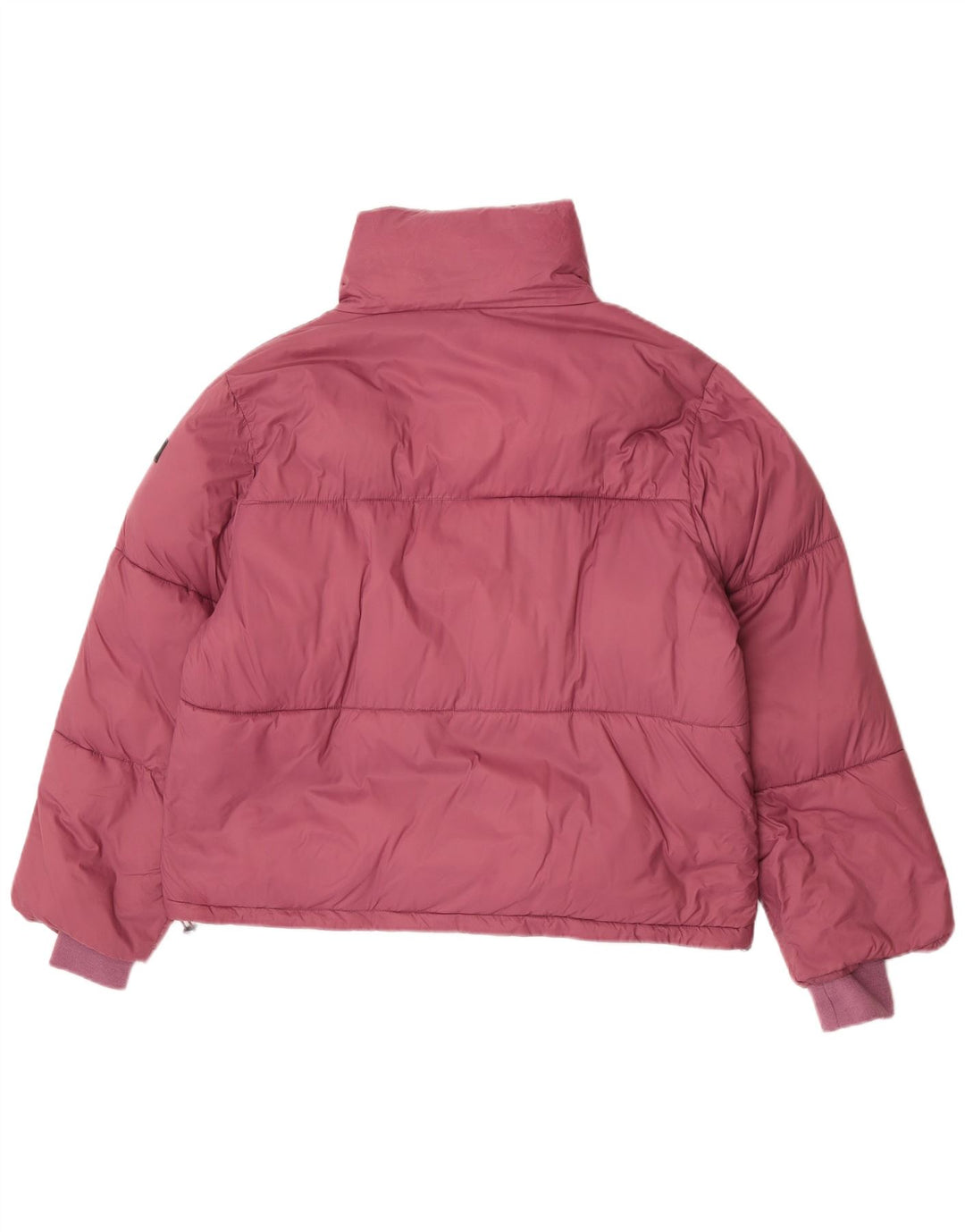 Rifle Womens Padded Jacket UK 14 Medium Purple Polyamide