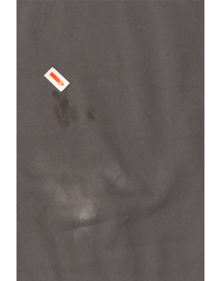 NIKE Boys Dri Fit Graphic Tracksuit Trousers Joggers 13-14 Years XL  Grey