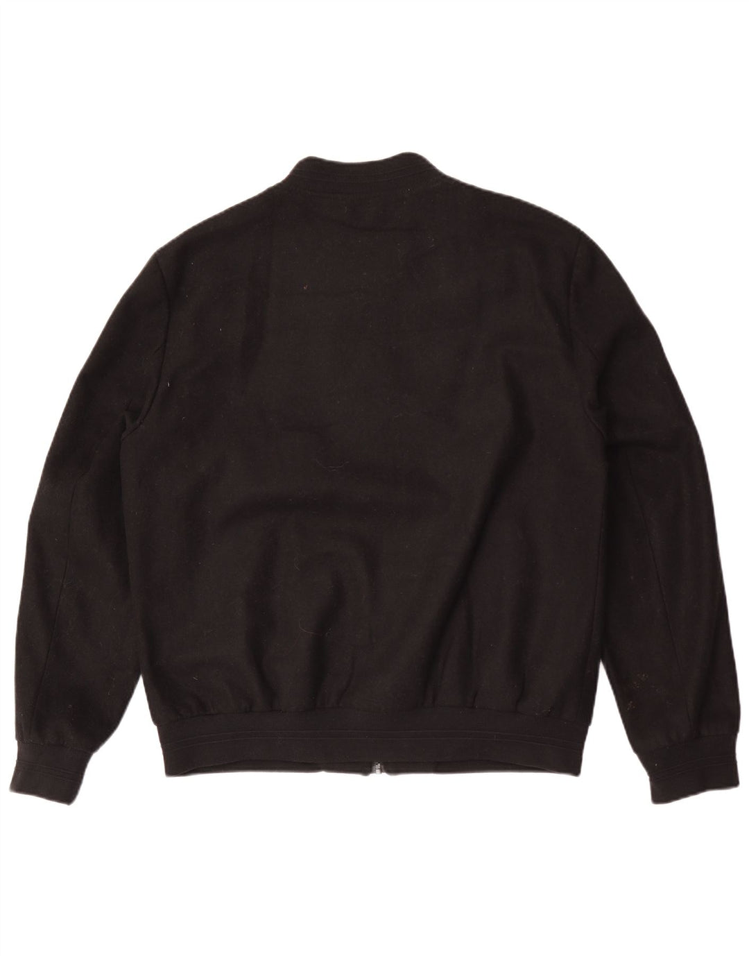 Marks & Spencer Mens Bomber Jacket Large Black