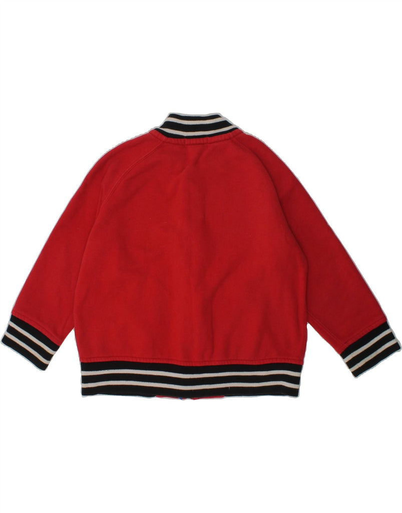 POLO RALPH LAUREN Boys Tracksuit Top Jacket 3-4 Years Red | Vintage Polo Ralph Lauren | Thrift | Second-Hand Polo Ralph Lauren | Used Clothing | Messina Hembry 