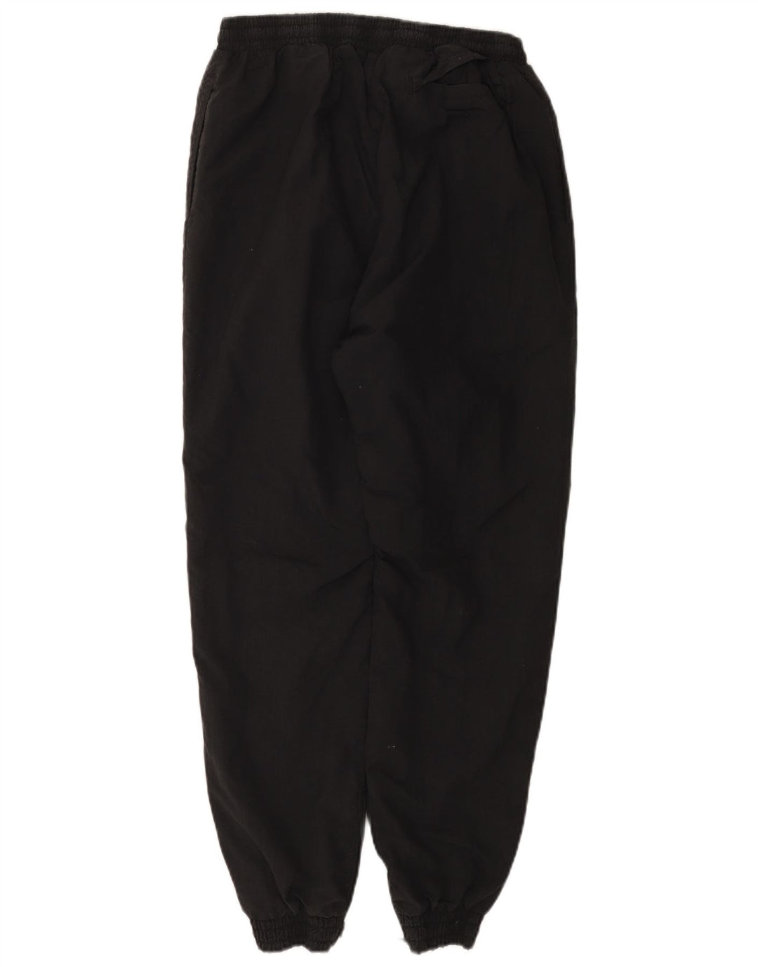 Reebok Mens Classic Tracksuit Trousers Joggers Medium Black Polyester
