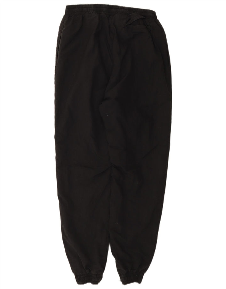 Reebok Mens Classic Tracksuit Trousers Joggers Medium Black Polyester