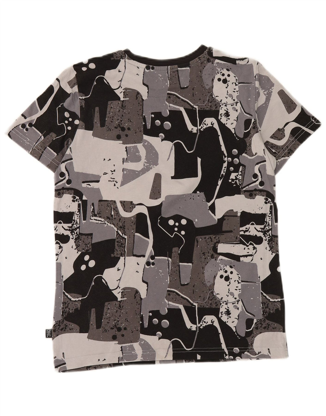 PUMA Boys Graphic T-Shirt Top 13-14 Years  Grey