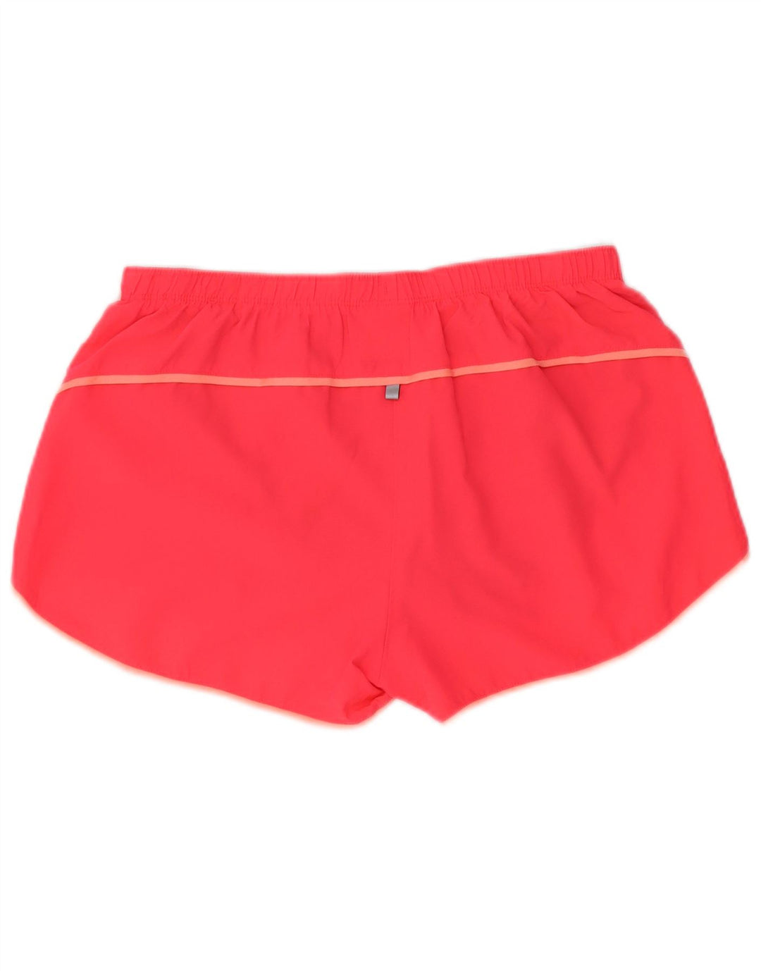 New Balance Womens Sport Shorts UK 14 Large  Pink Polyester