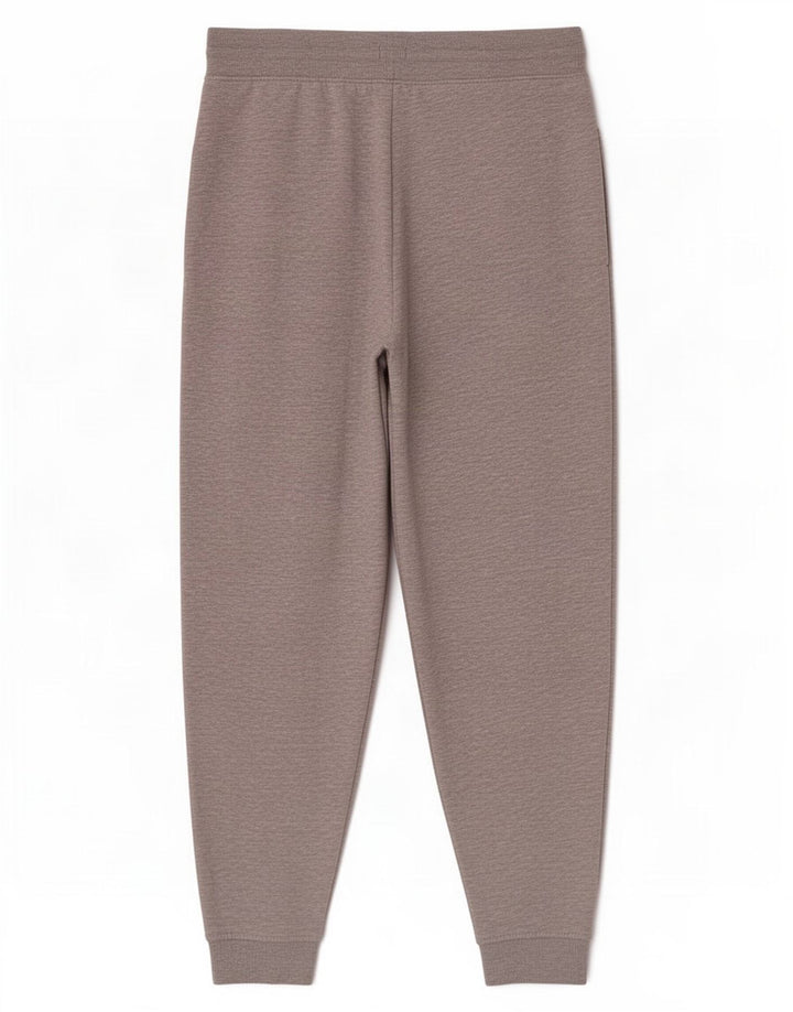 Marks & Spencer Womens Tracksuit Trousers Joggers UK 12 Medium Grey Flecked