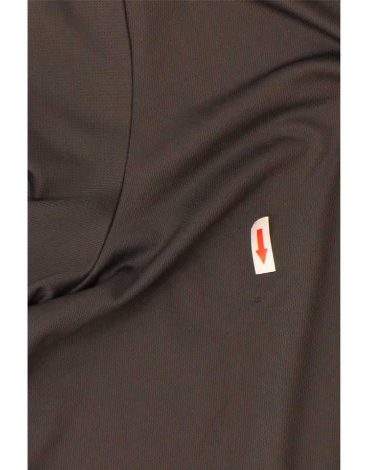 Nike Mens Germany Graphic T-Shirt Top Large Grey