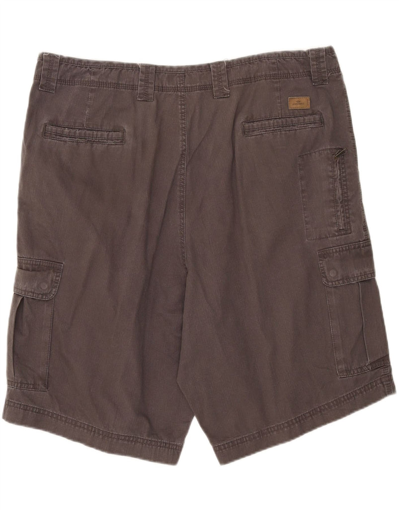 DOCKERS Mens Cargo Shorts W42 2XL  Grey Cotton Vintage Dockers and Second-Hand Dockers from Messina Hembry 