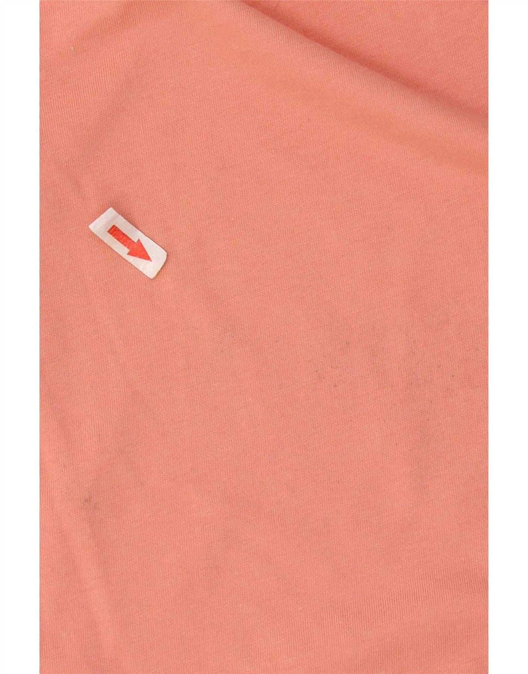 Nike Mens T-Shirt Top Small Pink Cotton