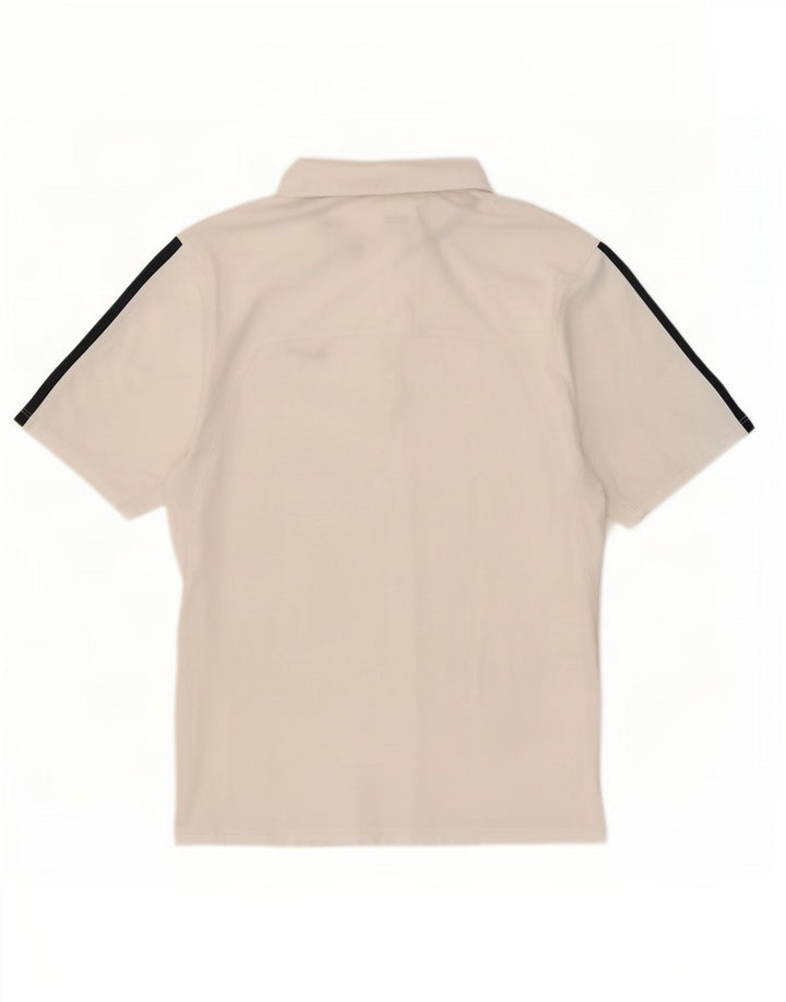 Nike Mens Polo Shirt Medium White