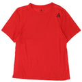 Reebok Mens T-Shirt Top Small Red