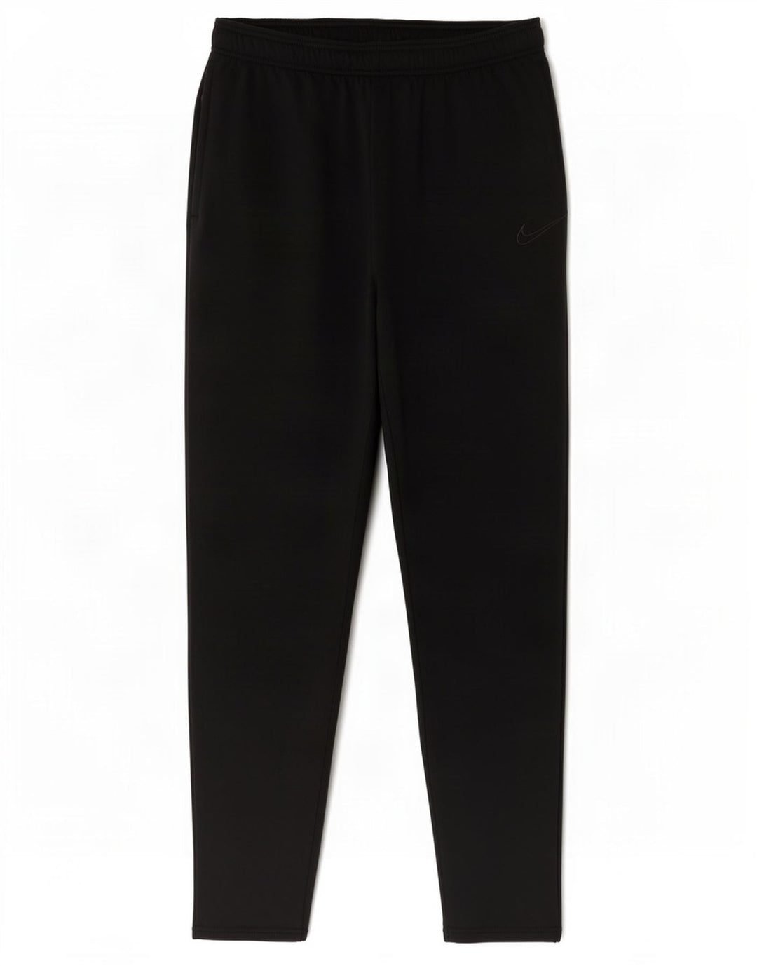 Nike Mens Tracksuit Trousers Small Black Polyester