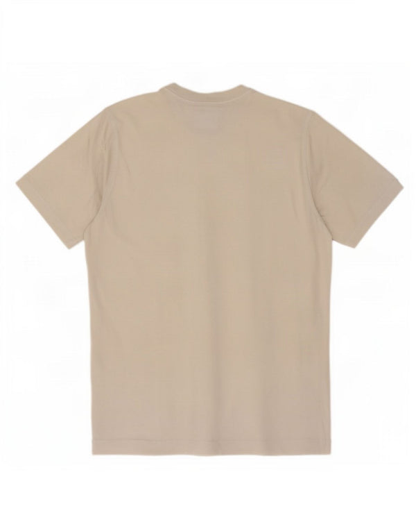 Adidas Mens Graphic T-Shirt Top Small White Cotton