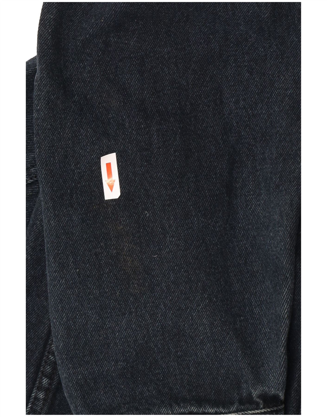 Duke Mens Denim Jacket UK 42 XL Navy Blue Cotton Classic