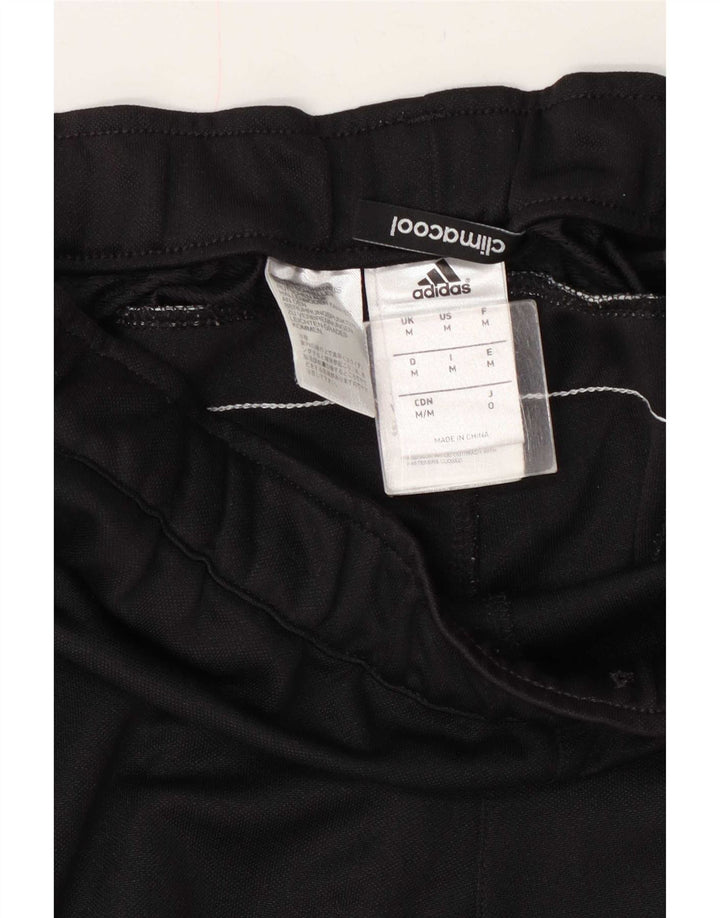 Adidas Mens Climacool Bermuda Sport Shorts Medium Black Colourblock
