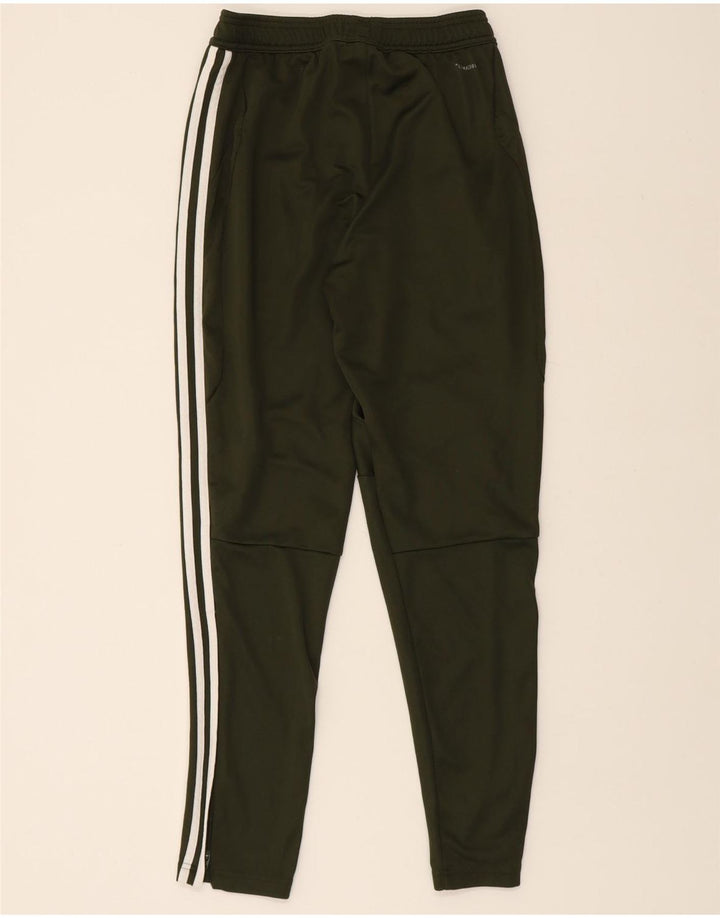 ADIDAS Mens Climacool Tracksuit Trousers Small Green Polyester Vintage Adidas and Second-Hand Adidas from Messina Hembry 