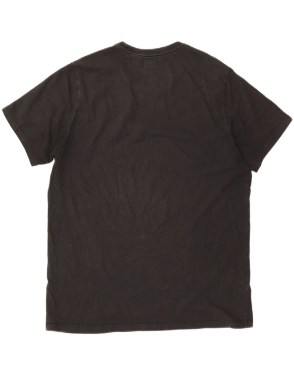 Levi's Mens Standard T-Shirt Top Large Black