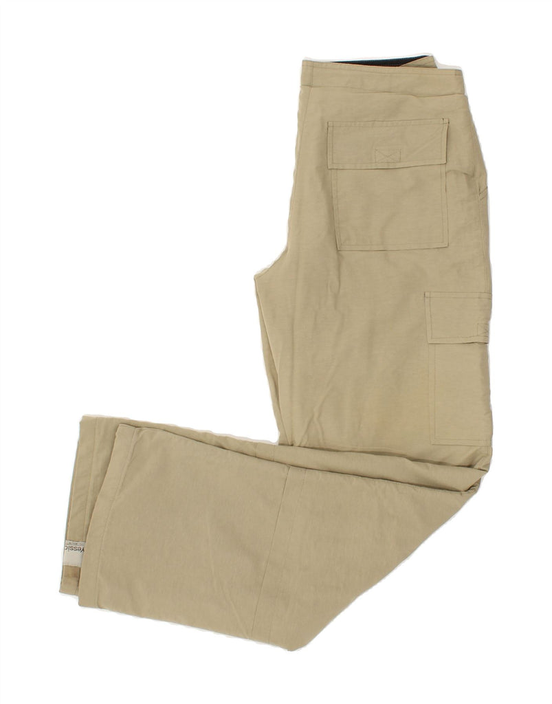 Womens Straight Cargo Trousers EU 36 Small W30 L30 Vintage Iko and Second-Hand Iko from Messina Hembry 