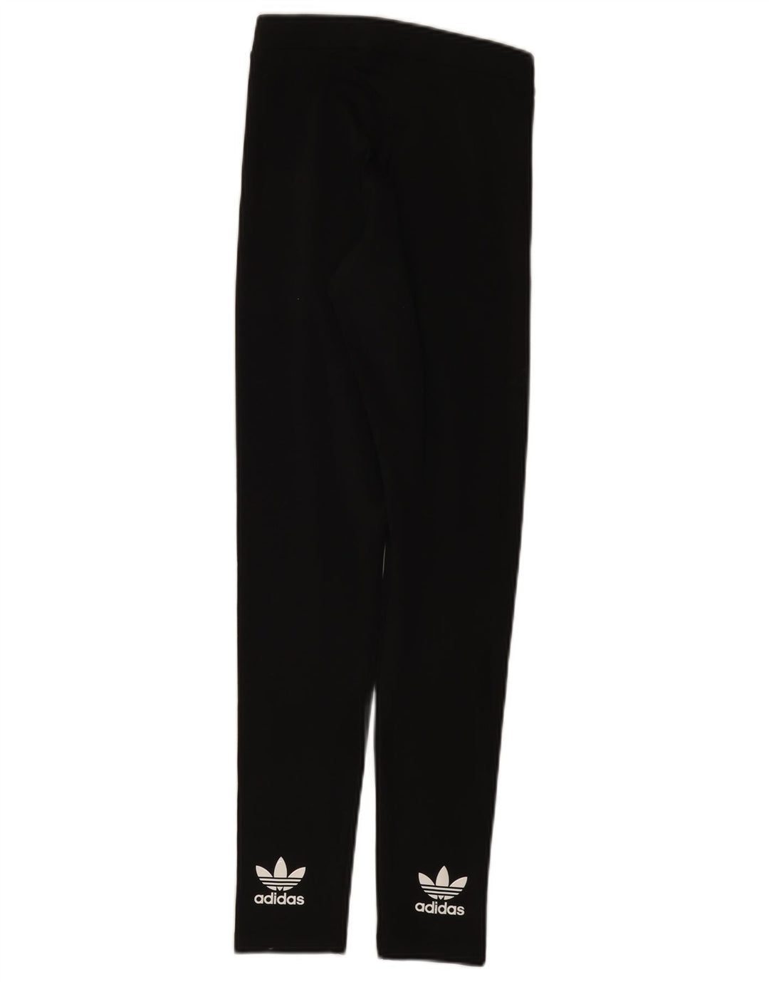 Adidas Womens Leggings UK 8 Small Black