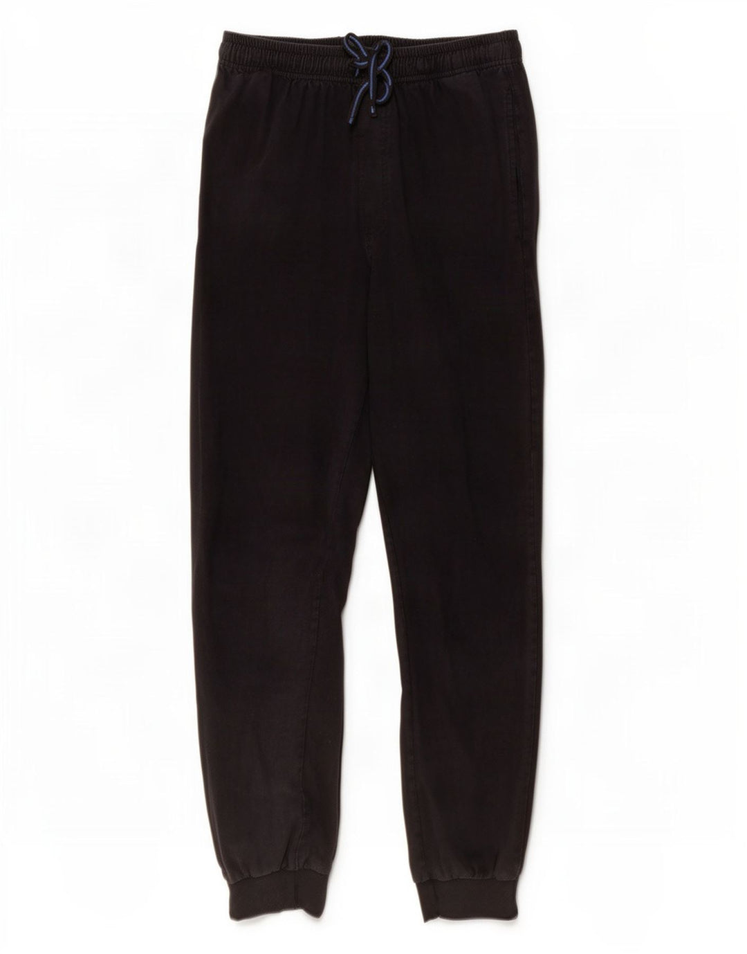 Mountain Warehouse Mens Tracksuit Trousers Joggers Medium Black Cotton