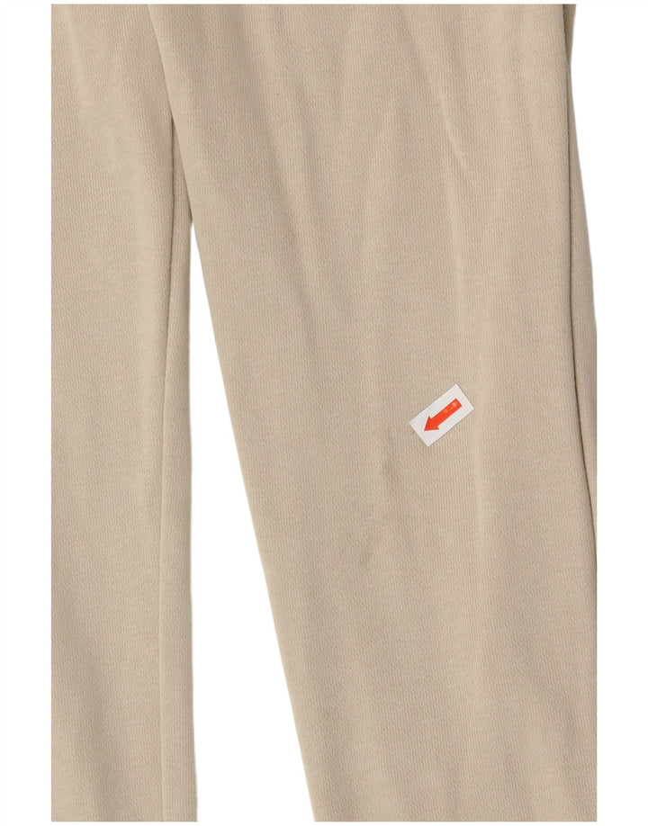 TOMMY HILFIGER Boys Graphic Full Tracksuit 8-9 Years Medium  Beige Cotton