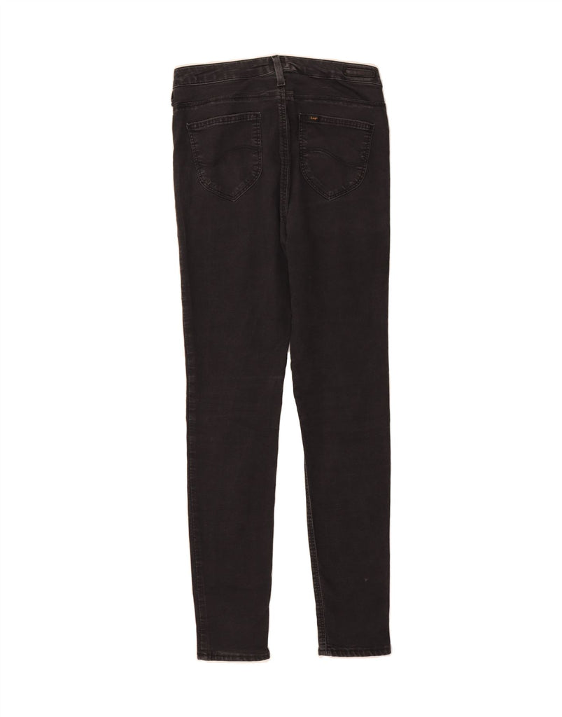 LEE Womens Skyler Skinny Jeans W31 L33 Grey Cotton Vintage Lee and Second-Hand Lee from Messina Hembry 