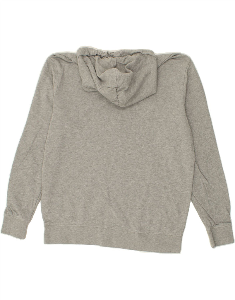 LEE Mens Regular Fit Hoodie Jumper Medium Grey Cotton Vintage Lee and Second-Hand Lee from Messina Hembry 