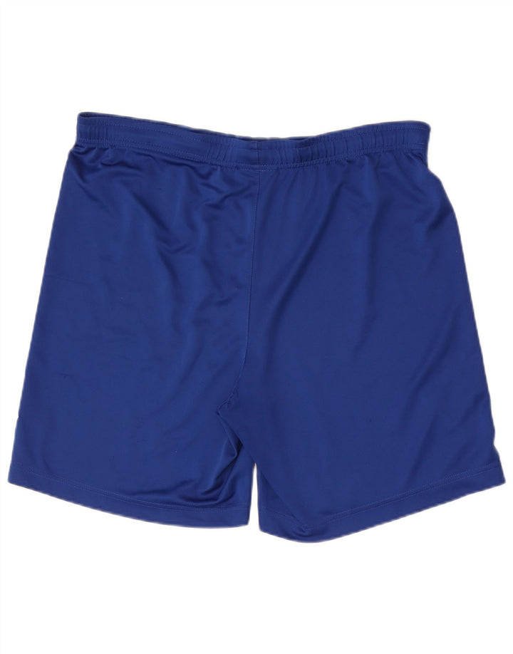 Lotto Mens Sport Shorts Large  Blue