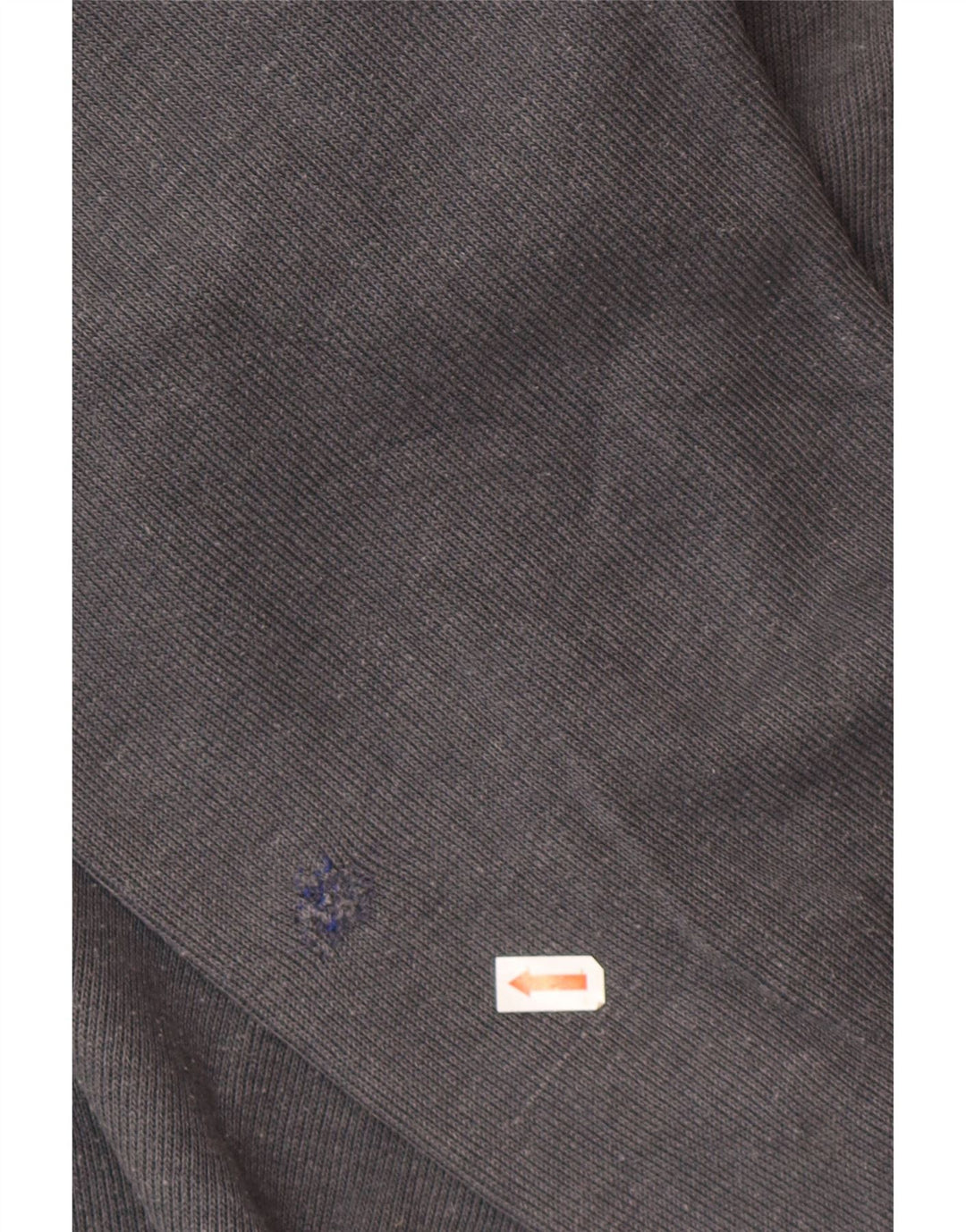 Daniel Hechter Mens Polo Neck Jumper Sweater IT 50 Medium Grey Cotton