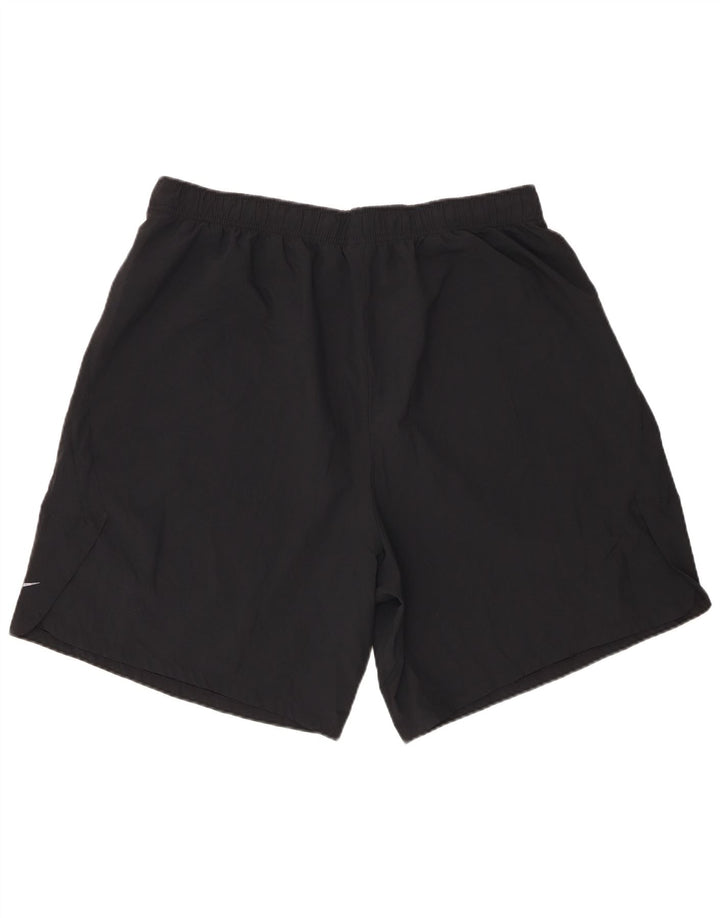 Nike Mens Dri Fit Sport Shorts 3XL Black Polyester