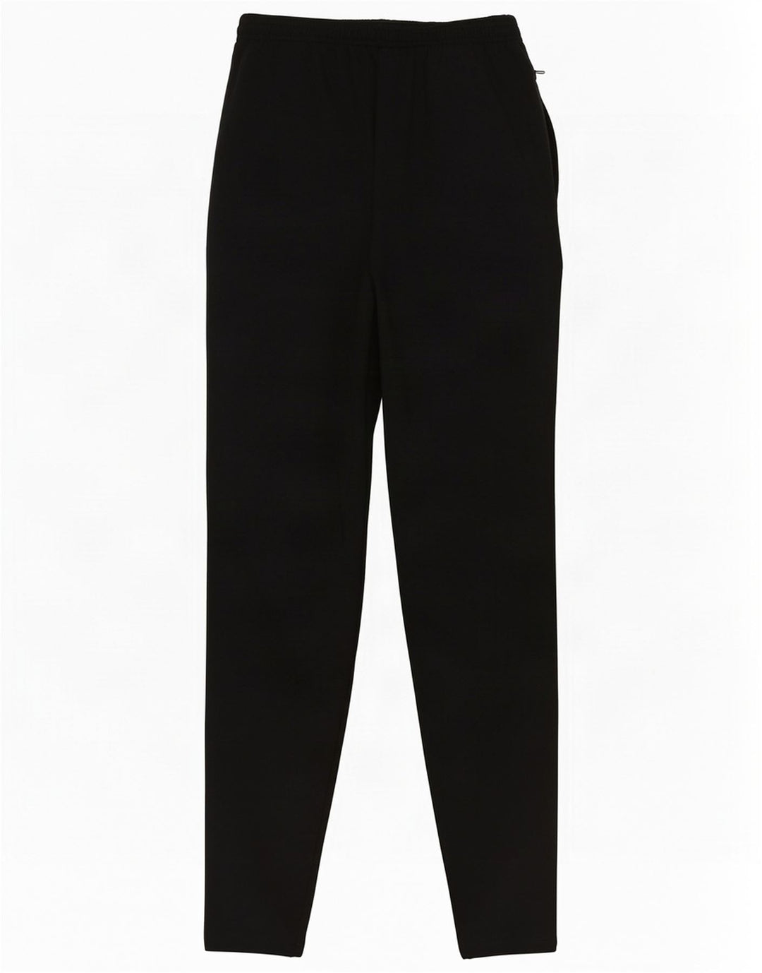 Nike Mens Dri Fit Tracksuit Trousers Small Black Polyester
