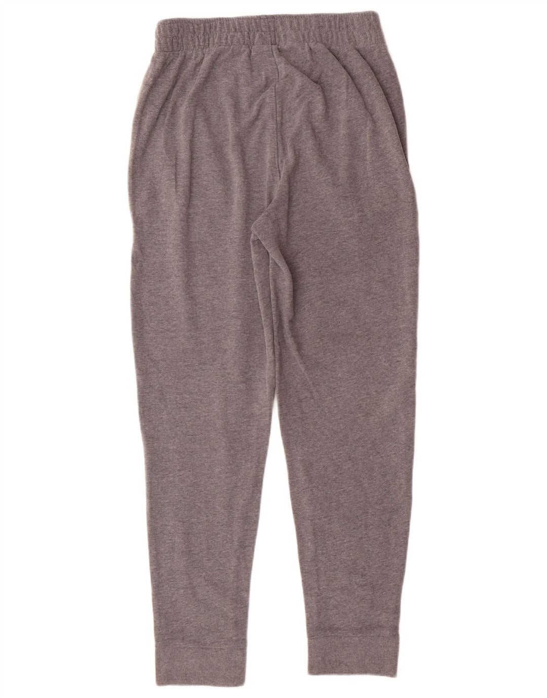 Puma Boys Graphic Tracksuit Trousers Joggers 14-15 Years Large Grey Cotton