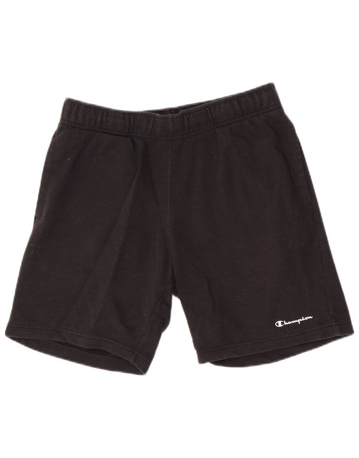 Champion Mens Sport Shorts Medium  Black