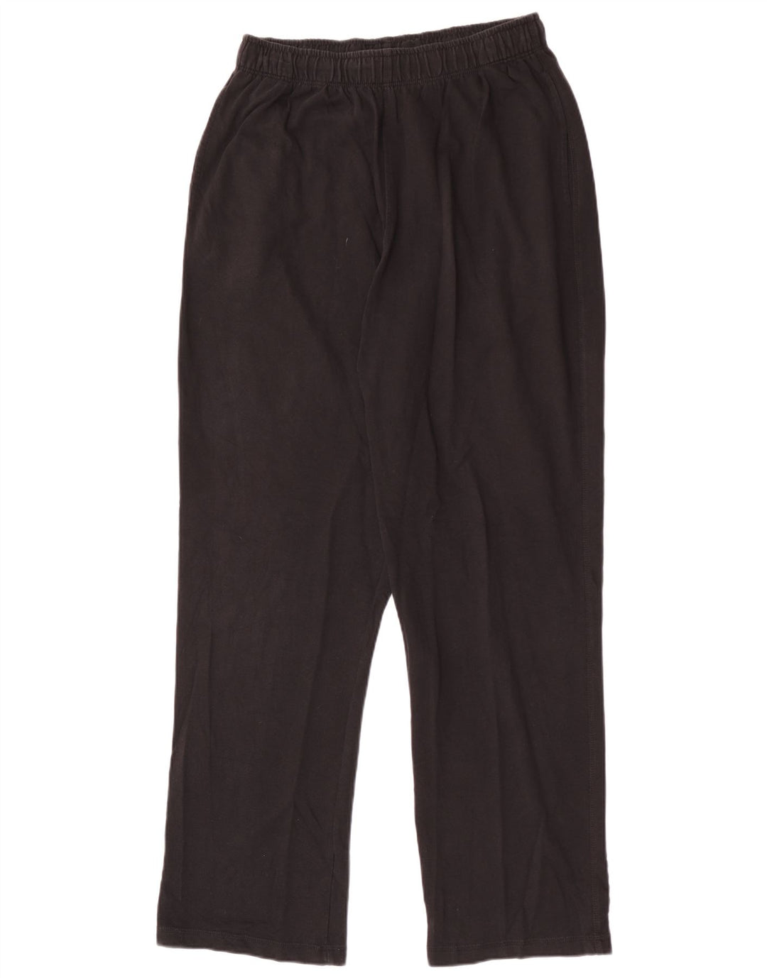 Marks & Spencer Mens Tracksuit Trousers Large Black Cotton