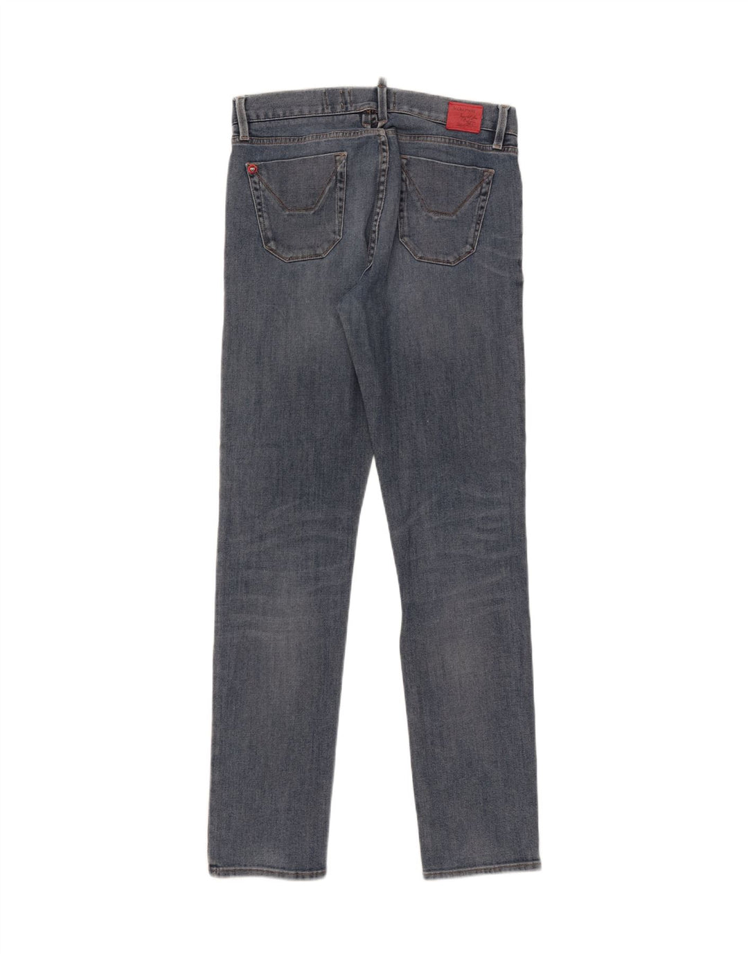 Jeckerson Womens Slim Jeans  W32 L31 Blue Cotton