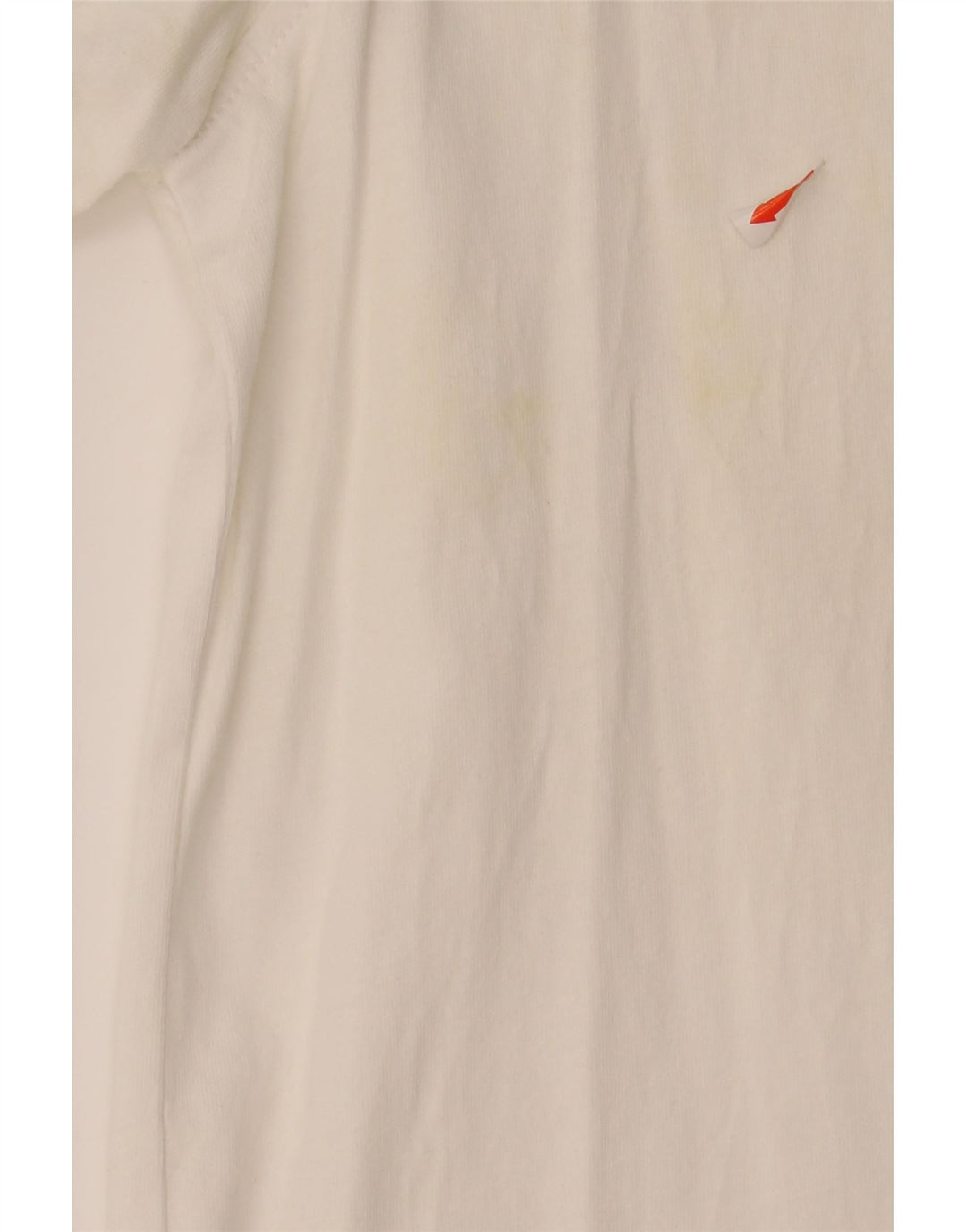 ADIDAS Mens Graphic T-Shirt Top Medium White Cotton Vintage Adidas and Second-Hand Adidas from Messina Hembry 