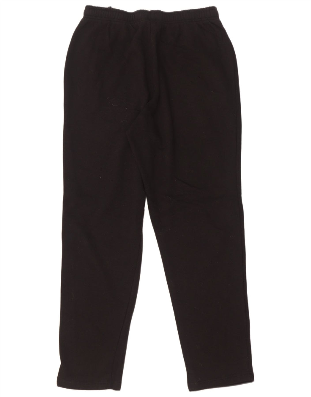 Adidas Mens Tracksuit Trousers Medium  Black Cotton