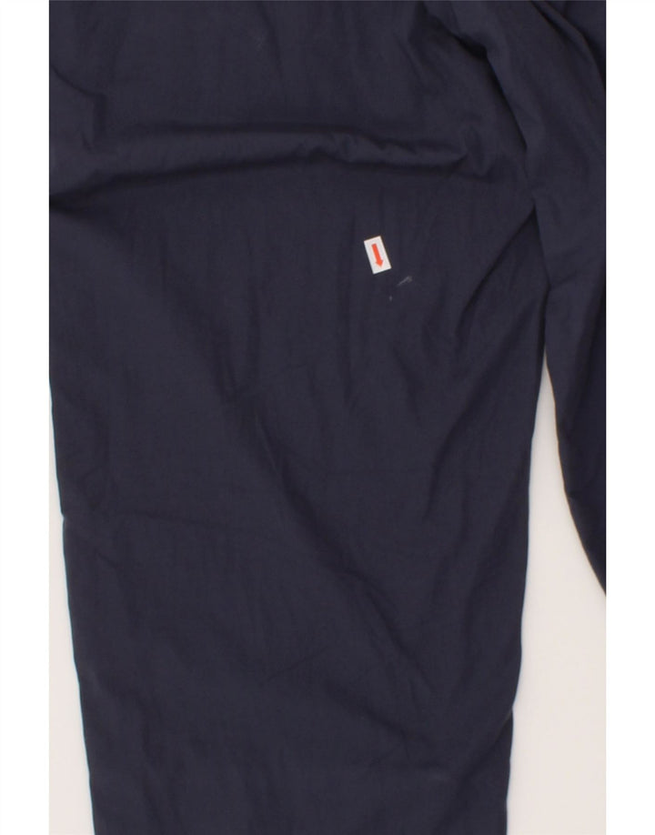 LOTTO Mens Tracksuit Trousers Medium Navy Blue Polyester Vintage Lotto and Second-Hand Lotto from Messina Hembry 